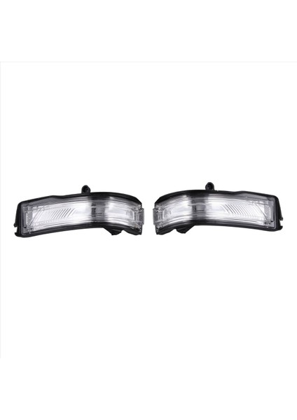 Araba Dikiz Aynası Dönüş Sinyali Işık LED Kapı Aynası Sinyali Işık 68402097AA 68402096AA Dodge Ram 2019-2024 Için (Yurt Dışından) fiyatları