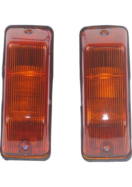 2pcs Araba Göstergesi Mercedes Benz Sprinter Için Yan Tekrarlayıcı Lamba 1995-2006 0018204921 0018205021 (Yurt Dışından)