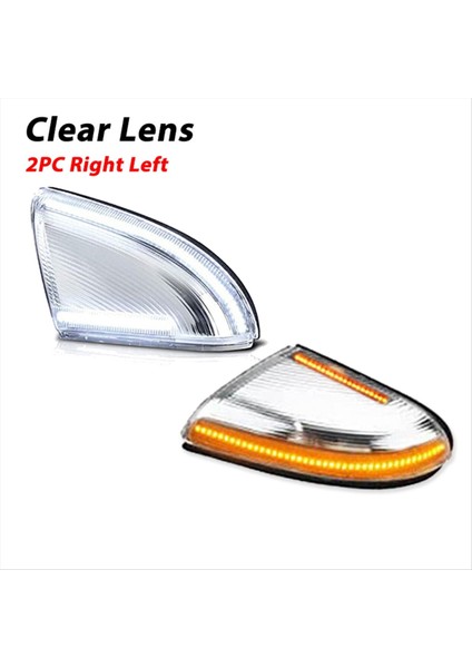 L+R Arka Görünüm Döndürme Sinyali Işık Dinamik Göstergesi Dodge Ram 1500 2500 3500 2009-18 68064948AA B Için (Yurt Dışından) fiyatları