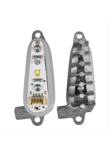 1 Çift Ön Far LED Modülü 1305715257 1305715258 Için (Yurt Dışından) indirimleri