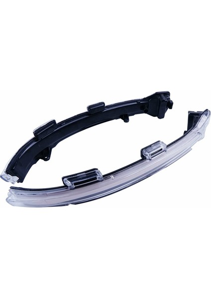 Vw Golf Mk7 Gtı R Touran Için Dinamik LED Kanat Ayna Göstergesi Gelişmiş Görünürlük (Yurt Dışından)