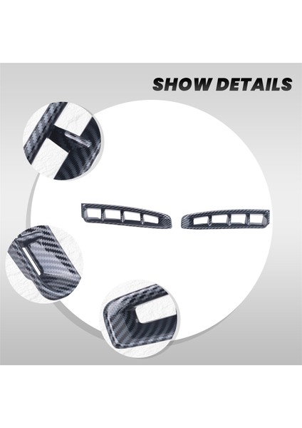 Kıa Karnaval Ka4 2021 2022 Karbon Fiber (Yurt Dışından) fırsatları