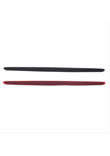 Araba LED Yüksek Montaj Fren Işığı Üçüncü Fren Işık Durdurma Sinyal Lambası Bmw 1 Serisi E82 E87 2007-2013 Kırmızı (Yurt Dışından) indirimleri