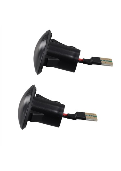 Araba Çamurluk Göstergesi Işık Dinamik Yan Işaretleme Fiat 500 Maserati Grancabrio Lancia Lybra Sinyal Işıkları (Yurt Dışından)