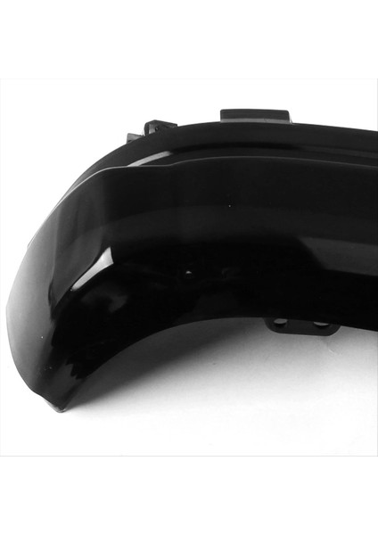 LED Dinamik Dönüş Sinyal Işıkları Yan Ayna Göstergesi Mitsubishi Pajero V73 V77 V93 V97 8351A029 8351A030 (Yurt Dışından)