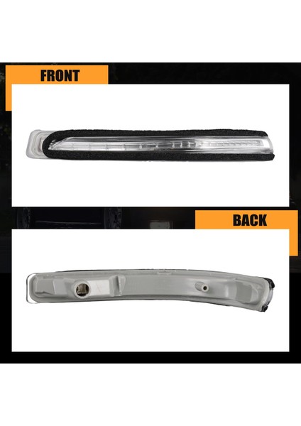 87624-C8000 87614-C8000 Araba Dikizim Ayna Hyundai I20 Için Sinyal Işığı I20 2014-2020 (Yurt Dışından) modelleri