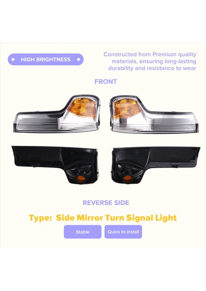 Dönüş Sinyal Lambası (Yurt Dışından) indirimleri