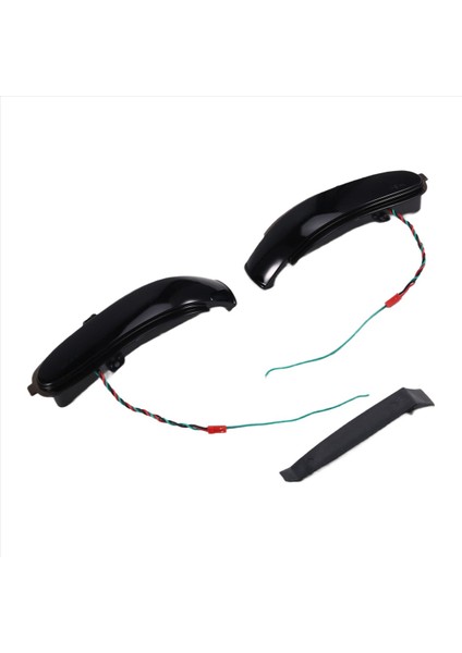 Araba Dikiz Aynası Lambası Dönüş Sinyal Işıkları LED Göstergesi Mercedes-Benz C Sınıfı Için Mavi Işıklar W203 2000-2007 (Yurt Dışından) fiyatları