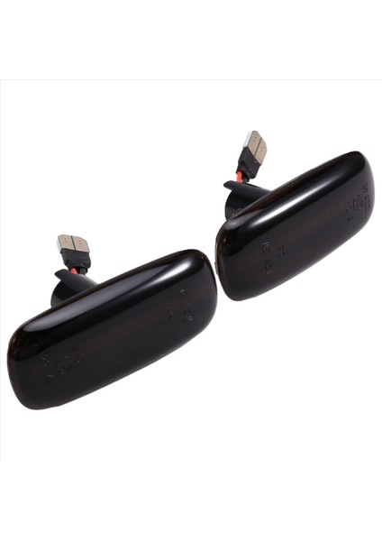 Audi A4 B6 B8 B7 A6 S6 Sıralı Füme LED Yan Işaretçi Dönüş Sinyali Işıkları 8E0949127 4E0949128 (Yurt Dışından) fiyatları