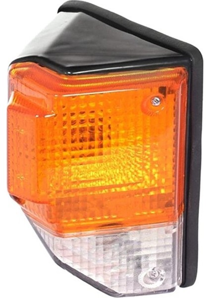 Toyota Land Cruiser 70 Serisi Için LC75 FJ75 1985 1986 1987 1988 1999 Araba Köşesi Işık Ön Taraftaki Sinyal Işıkları (Yurt Dışından) fırsatları