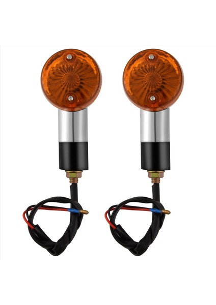 Motosiklet Turn Sinyalleri Honda Harley Kawasaki Için Ön Arka Işıklar Suzuki Yamaha Motosiklet Sokağı Standart Özel Bisiklet (Yurt Dışından) fiyatları