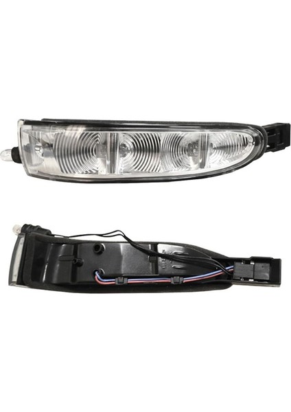 1648200521 1648200621 Ayna Işık Dönüş Sinyali Işık Mercedes Için Otomobil W164 ML350 ML500 GL320 GL450 ML320 ML63 (Yurt Dışından) fiyatları