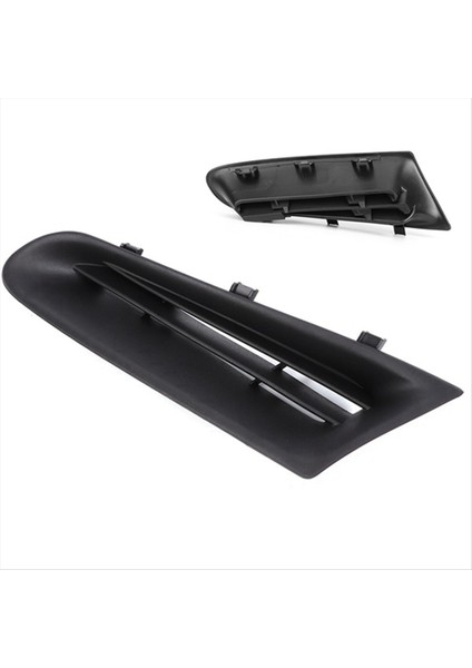 Ön Tampon Açık Havalandırma Gril Giriş Sisi Izgara Izgara 7701208684 Renault Clio Mk3 2005-2009 (Yurt Dışından)