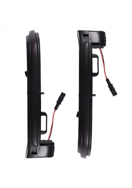 LED Yan Dikiz Aynası Dönüş Sinyali Dinamik Sinyal Lambası Için (Yurt Dışından) fiyatları