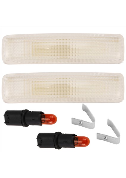 Yan Marker Tekrarlayıcı Işık Dönüş Sinyal Lambası Land Rover Için LR007954 Lr2 Lr3 Lr4 Range Rover Sport 2006-2013 (Yurt Dışından) fiyatları