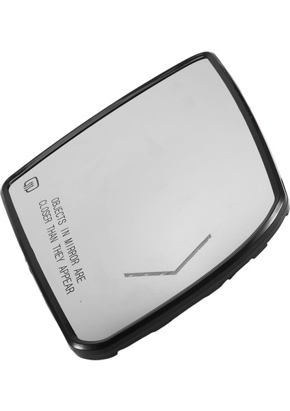 Araba Dikiz Aynası Lens W Isıtıcı Lens Dönüş Sinyal Işığı Toyota Sequoia Tundra 2007-2020 87906-0C020 MGA08561 Sağ (Yurt Dışından) modelleri