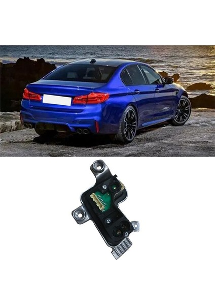 Bmw Için Sağ Far LED Modülü Balast Dönüş Sinyali Işık Kaynağı (Yurt Dışından) indirimleri