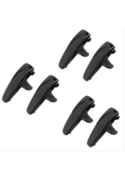 Mitsubishi Lancer Evo x Mirage Outlander Sport 2011-2020 Için Füme Lens Tam LED Dinamik Ön Yan Işaretli Işıklar (Yurt Dışından) modelleri