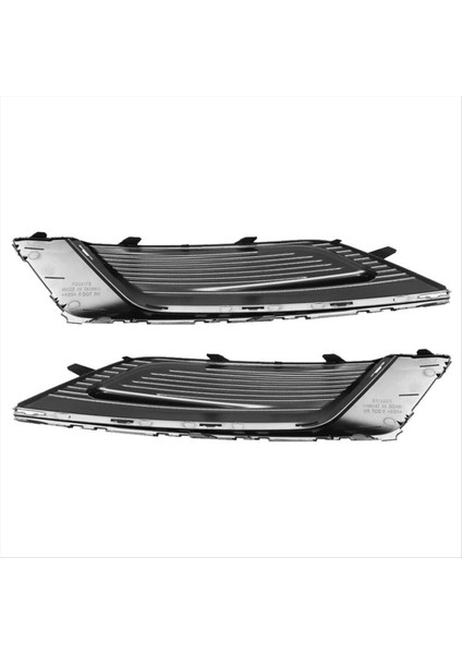 Ön Sürücü Yolcu Tarafı Lh Rh Sisteşik Kapak Seti HS7Z-17B814-AA HS7Z-17B814-AB Ford Fusion 2017-2018 (Yurt Dışından) fırsatları