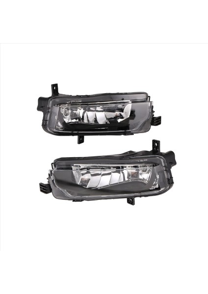 Araba Sol ve Sağ Ön Sis Halojen Kiti Vw Transporter Için Uygun 2016-2019 7E0941661A / 7E0941662A (Yurt Dışından) indirimleri