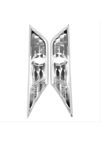 Araba Turn Sinyal Işıkları Çamurluk Göstergesi Işıkları Honda Civic Için Çamurluk Geniş Işıklar 2016-2019 34350-TET-H01 34300-TET-H01 (Yurt Dışından)