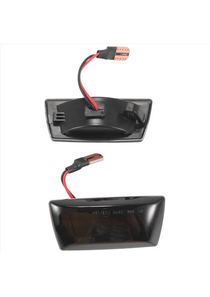 Cadillac Bls Cts Daewoo Lacettı Holden Cruze Chevrolet Için Araba Dinamik Yan Marker (Yurt Dışından)