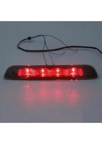 Yüksek Monte Fren Lambası Arka 3 Ek Fren Lambası Peugeot 108 Citroen C1 Mk2 Toyota Aygo 2014-2021 Siyah (Yurt Dışından) fiyatları