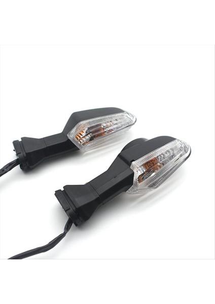 Kawasaki Ninja 250 300 600 Z1000 Er-6n Için Motosiklet Ön ve Arka Turn Sinyal Işık Göstergesi Göz Kırpıcı (Yurt Dışından) modelleri