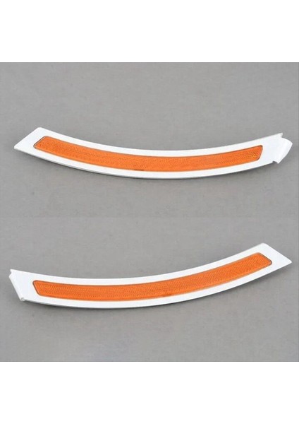 63147317256 Sağ Ön Tampon Yan Işaretleyici Reflektör Işığı Bmw X6 F16 F86 15-2018 Uyarı Lambası Reflektör Trim Şerit (Yurt Dışından) fiyatları