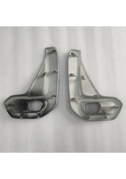 1paır Pıckup Araç Ön Tampon Sis Light Lamba Hoods Konut Kapağı Toyota Hilux Revo 2020 2021 (Yurt Dışından) fiyatları