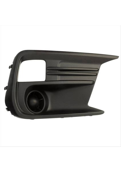 Subaru Wrx Base 2018-2021 Araç Ön Sis Far Çerçevesi Kapak Siyah 57731VA360 Ön Sağ (Yurt Dışından)