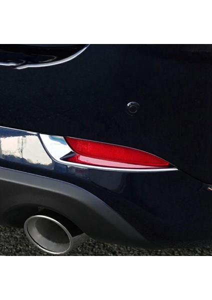 -5 Cx5 Kf Için Arka Sis Lambası Kapağı Arka Tampon Lambası Kaplaması (Yurt Dışından) fiyatları