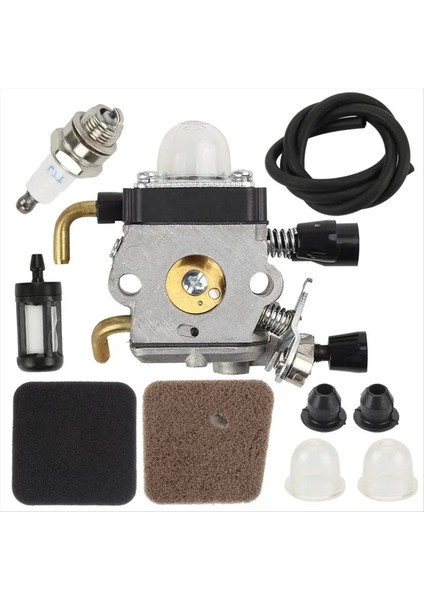 Stıhl Için Karbüratör Kiti BG72 BG75 HS80 FS75 FS85 FS80 Zama C1Q-S66 Düzeltici Hava Filtreleri Döşemicileri (Yurt Dışından) indirimleri