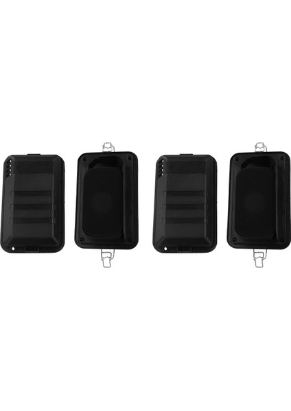 2x 168F 2kw 3kw Benzinli Jeneratör Hava Filtre Tertibatı Hava Filtreleri Elemanı Kapak Kutusu Jeneratör Parçaları GX160 (Yurt Dışından)