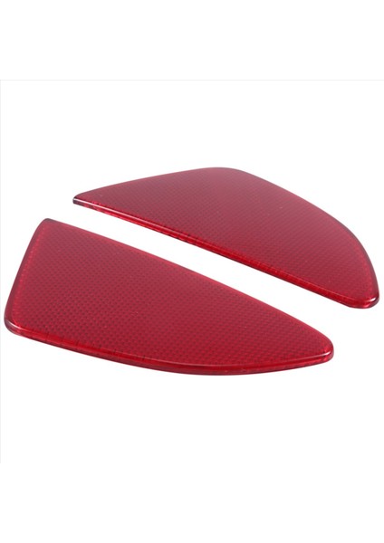 Araba Stil Abs Plastik Arka Tail Sis Lambası Reflektör Panel Mazda 2 Demio 2015-2018 (Yurt Dışından)