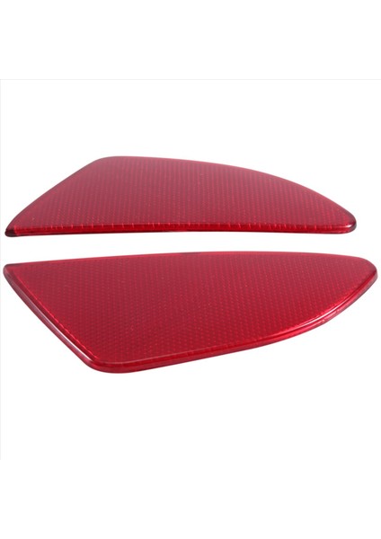 Araba Stil Abs Plastik Arka Tail Sis Lambası Reflektör Panel Mazda 2 Demio 2015-2018 (Yurt Dışından) fiyatları