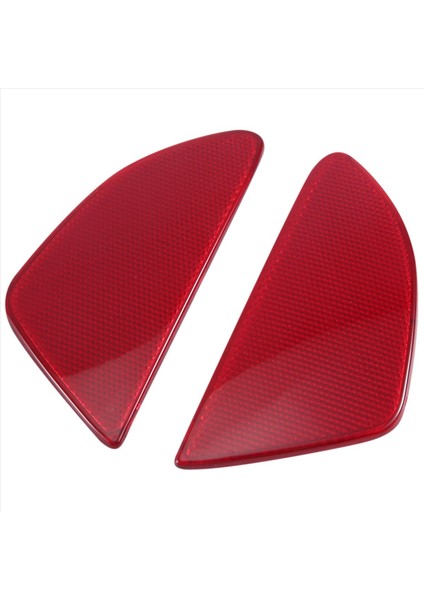 Araba Stil Abs Plastik Arka Tail Sis Lambası Reflektör Panel Mazda 2 Demio 2015-2018 (Yurt Dışından) indirimleri