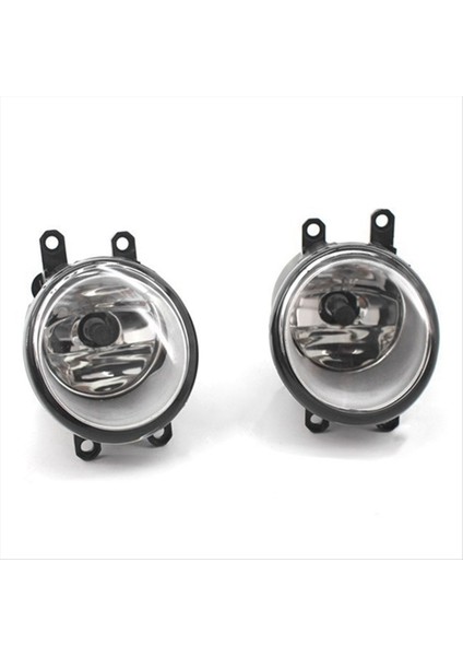 1 Çift Araba Sis Farları Ön Tampon Işıkları Toyota Corolla Camry Corolla Reiz Rav4 (Yurt Dışından) indirimleri