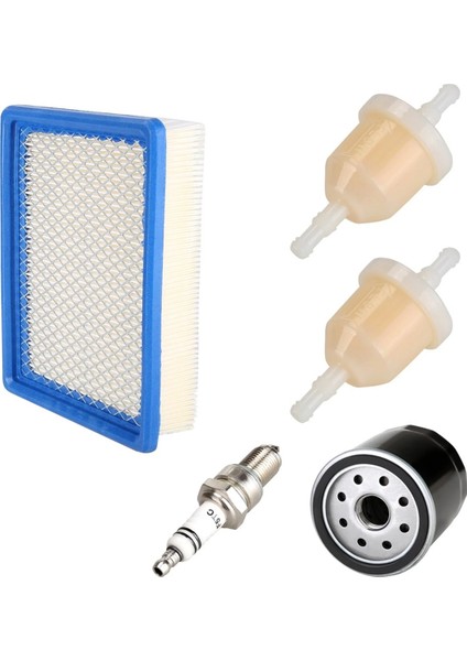 Golf Arabası Hava Filtresi Yağ Filtresi Ayar Kiti Club Car Ds Gaz 92-Up ile FE290 FE350 Motorlar 1015426 1016467 1013684 (Yurt Dışından) fiyatları