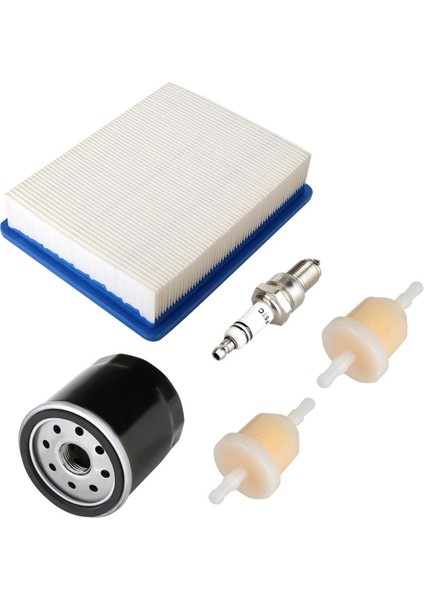 Golf Arabası Hava Filtresi Yağ Filtresi Ayar Kiti Club Car Ds Gaz 92-Up ile FE290 FE350 Motorlar 1015426 1016467 1013684 (Yurt Dışından) indirimleri