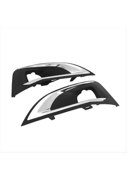 Sis Lambası Çerçeve Dekorasyon Parçaları Kaplama Çerçeve Sis Lambası Kapağı Sis Lambası Izgarası 1806095X 1806096X Peugeot 3008 P84 (Yurt Dışından) fiyatları