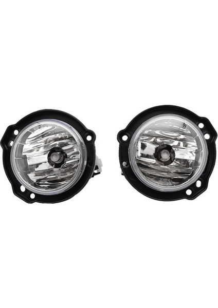 Ön Sis Ön Tampon Işık Gündüz Koşu Lambası Sis Geçirmez Işık Toyota Avanza 2012-2015 (Yurt Dışından)