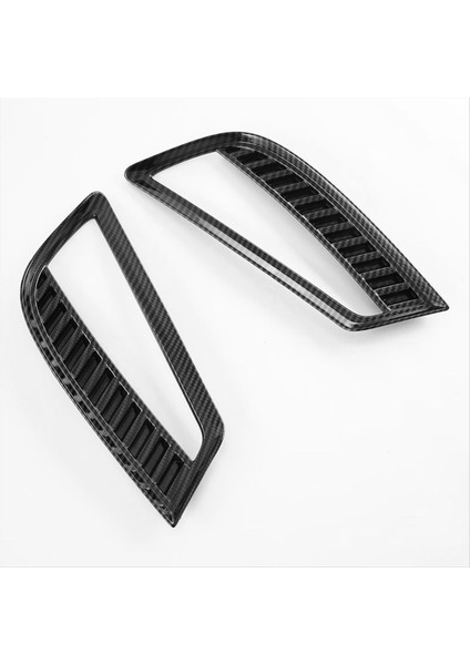 Karbon Fiber Renkli Arka Sis Lambası Kapağı Süs Dekoratif Arka Sis Lambası Kaplama Byd Yunus (Yurt Dışından) fırsatları