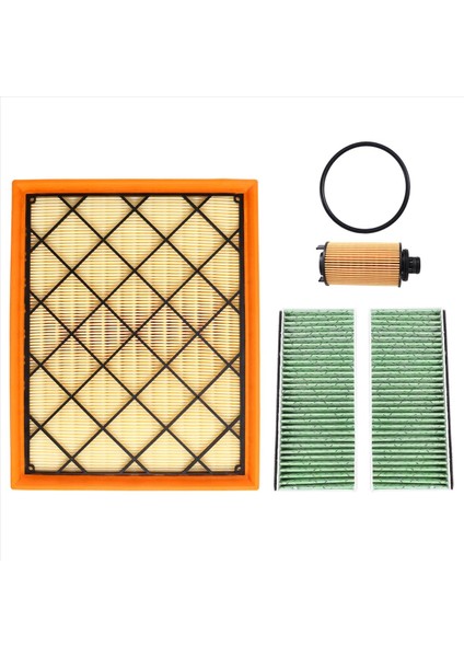 10222905 10262014 10105963 Hava Filtresi Klima Saıc Mg Rx8 2.0t Filtre Için Filtre Yağ Filtresi 3 Parçalı Set (Yurt Dışından)