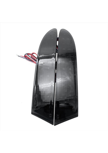 Bmw X3 F25 2014-2017 Araç LED Arka Tampon Işık Arka Sis Lambası Uyarı Işık Reflektör Tay Lamitleri 63257352209 (Yurt Dışından)