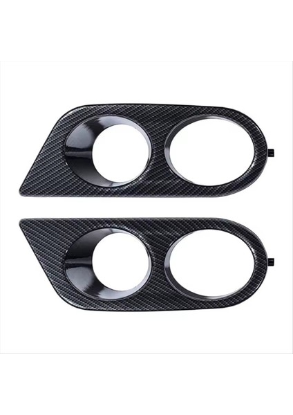 2pcs Araba Ön Tampon Izgara Sis Bmw E46 M3 2001 2002 2003 2004 2005 2006 (Yurt Dışından) modelleri