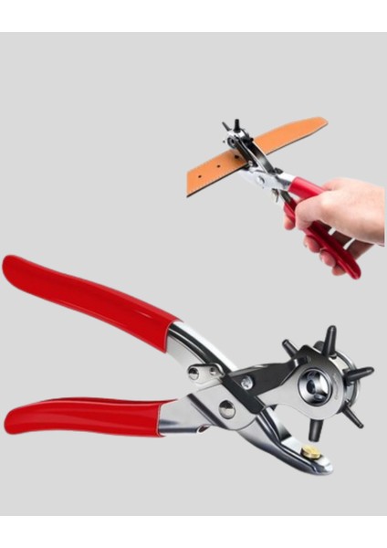 Delme Pensesi 6 Başlıklı Çok Amaçlı Paslanmaz Çelik Ergonomik indirimleri