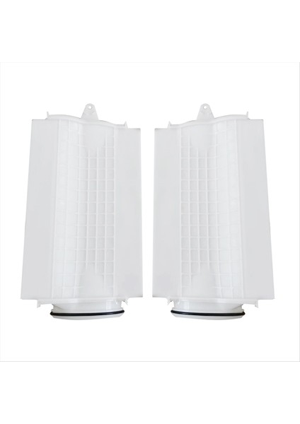 13717850056 Bmw F86 X5 X6 M 2015-2016 13717850055 Için Araba Sol ve Sağ Hava Filtresi (Yurt Dışından)