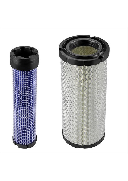 Hava Filtre Setleri Donaldson P821575 P822858 Bobcat 6672467 6672468 Kawasaki 11013-7044 11013-7045 Ekskavatörler (Yurt Dışından)