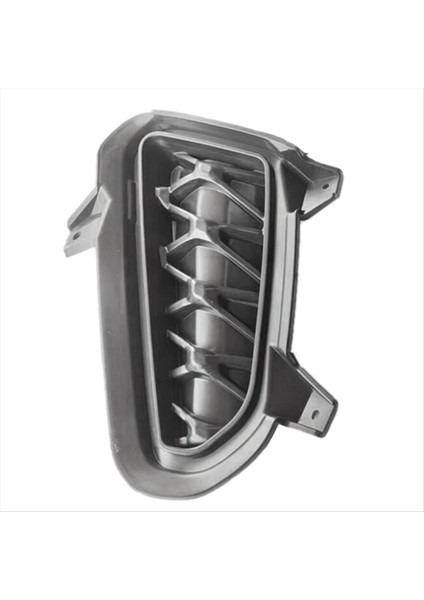 Araba Ön Sisli Sis Lambası Trim Izgara 6UZ33RXFAA 6UZ32RXFAA Dodge Durango 2021-2022 Araba Aksesuarları (Yurt Dışından) indirimleri